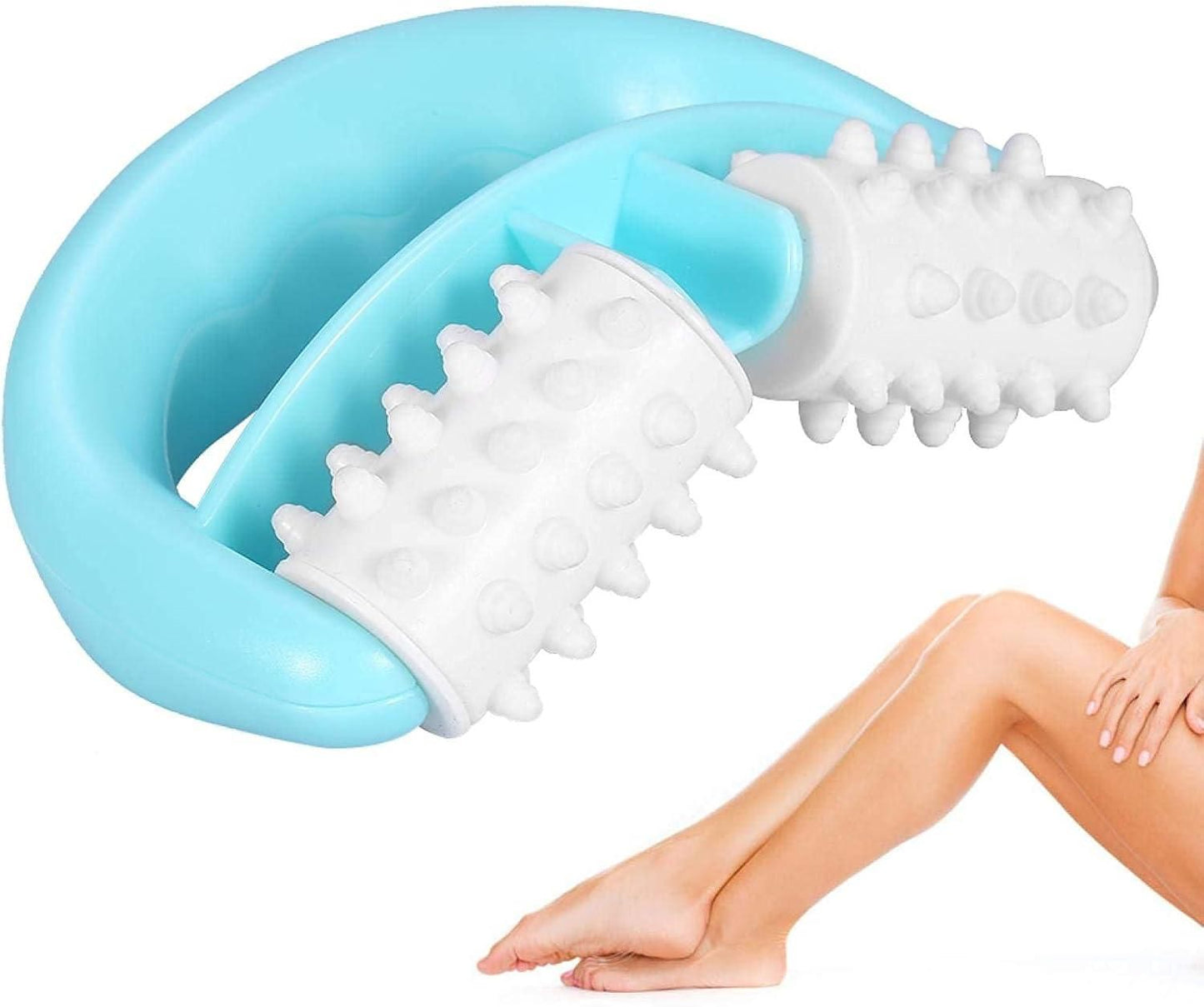 Massager Anti Cellulite Massage Roller Body Roller Brush