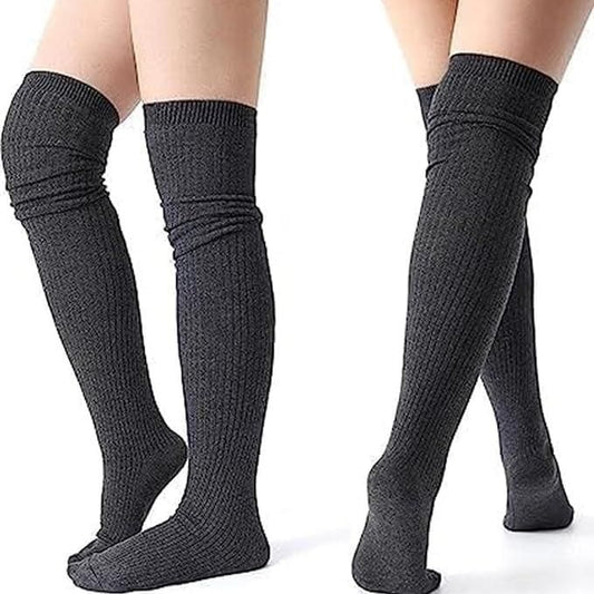 Full Length Warm Socks For Women